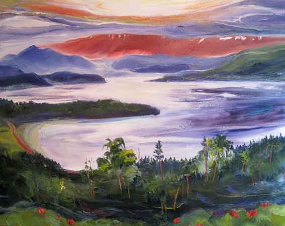 Tablelands