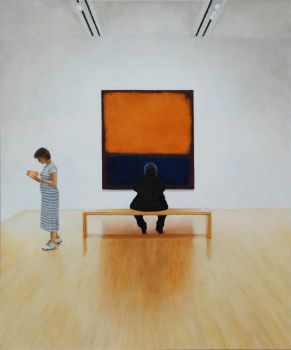 The Church of Rothko - SFMOMA
David Baltzer