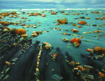 Green Point Beach-Gros Mornes 
David Baltzer