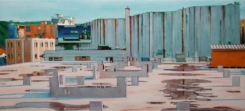 The Old CBC Building - St. John`s
David Baltzer