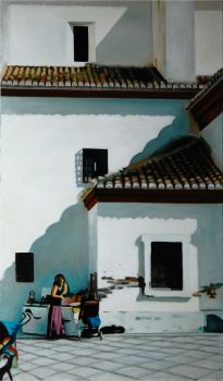 The White City � Grenada Spain
David Baltzer