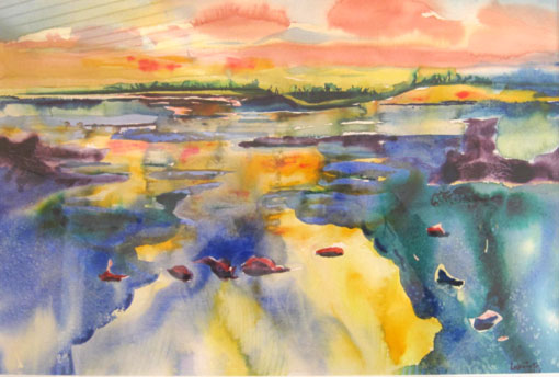 ponds