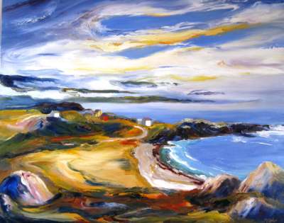 Brenda McClellan, Keels II