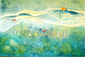 One Fine Day 
Yvonne Meissner